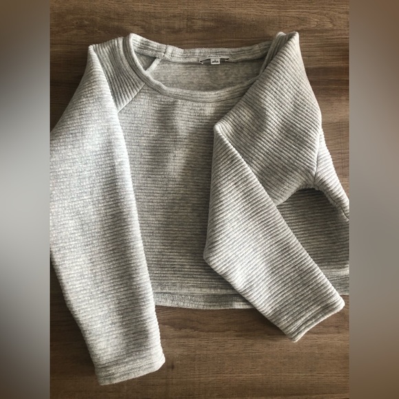 Talula two pieces set gray - Picture 3 of 14